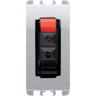 URMET SPA UTD10460AL PRESA HI-FI 1M AL
