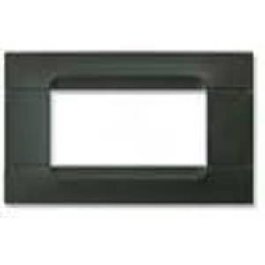 URMET SPA - UTD10804.04 PLACCA TEC NERO AUCKLAND 4M