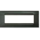 URMET SPA - UTD10807.04 PLACCA TEC NERO AUCKLAND 7M