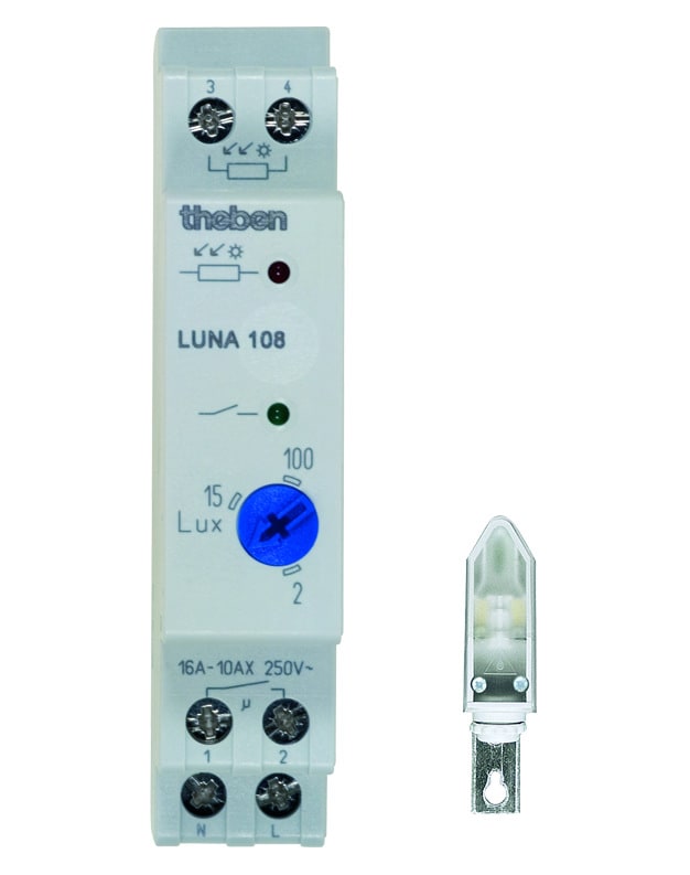 THEBEN SRL THE1080816 LU 108 INT.CREP.1 MOD 1CAN SENS.PARETE I