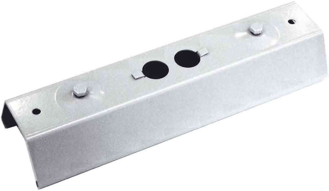 SIGNIFY ITALY SPA - PHA10808400 Maxos accessori, Normal, 9MX056 | ACC MAXOS, Argento