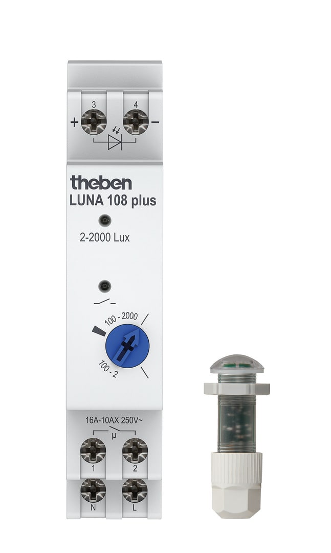 THEBEN SRL THE1080900 LUNA 108 PLUS EL 1 CAN - DA INCASSO