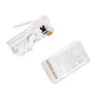 LE PROLUNGHE SAS PRG1080 PLUG TELEFONICI 10/10