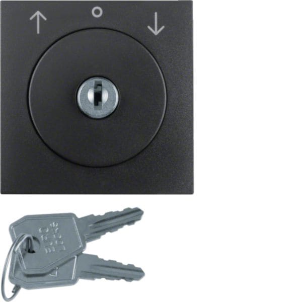 BERKER BRK1081160600 P.ZO C.LE PULS.CH.ESTR.IN POS.0 B3/B7 AN