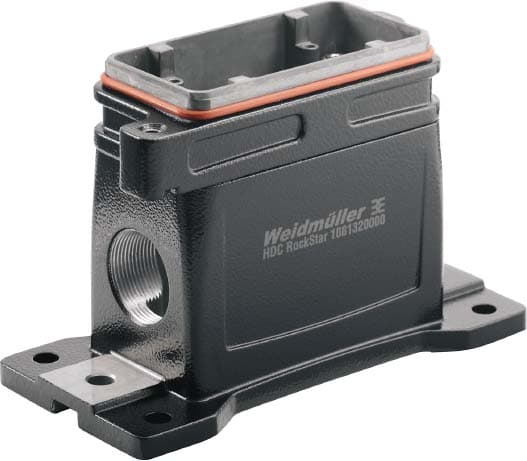WEIDMULLER - WEI1081410000 HDC IP68 24B SS 1M40