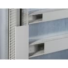 RITTAL SPA - RIT8800755 VX CANALINA PASSACAVI PER H=2000 MM - 18