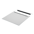 RITTAL SPA - RIT7826805 DK LAMIERA TETTO CON INGRESSO CAVI 800X1