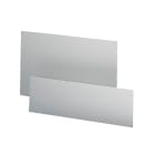 RITTAL SPA - RIT6028010 CP PANNELLO ALLUMINIO 482,6X7 HE PERNI