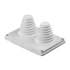 RITTAL SPA - RIT9665780 ISV FLANGIA PASSACAVI