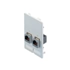 RITTAL SPA - RIT2482560 SZ 2 PRESE RJ 45