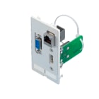 RITTAL SPA - RIT2482570 SZ 1 RJ 45 1 USB 1 PRESA 9 POLI