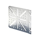 RITTAL SPA - RIT8612400 VX PIASTRINE MONTAGGIO - 4PZ