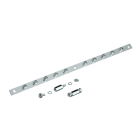 RITTAL SPA - RIT2413375 PS PROF.SCHERMATURA EMC L=375