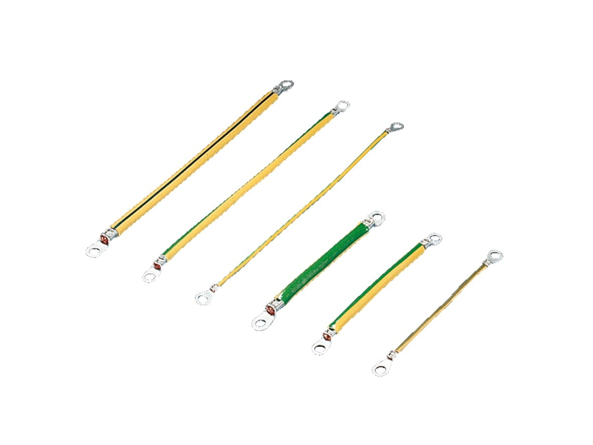 RITTAL SPA - RIT2567000 SZ CAVI MESSA A T. M8-M8 SEZ. 4 MM-5PZ