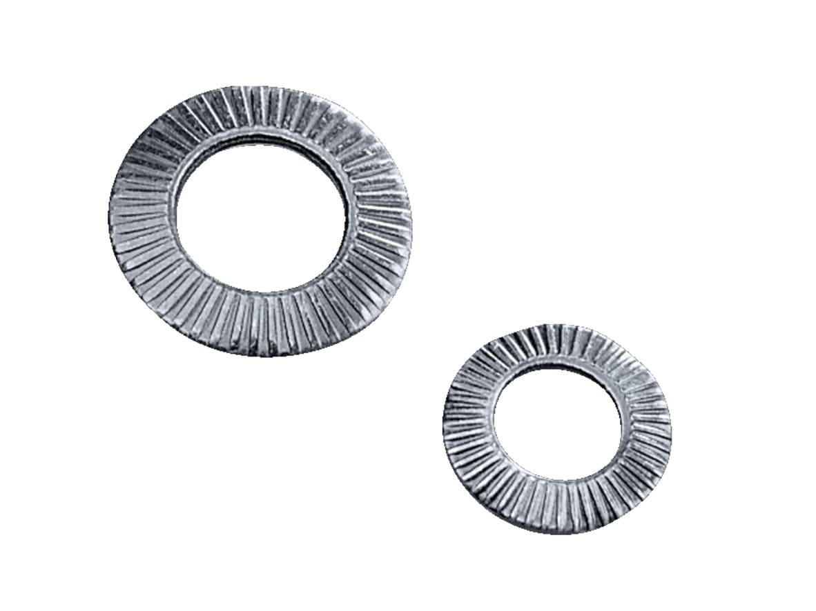 RITTAL SPA - RIT2334000 SZ 100 RONDELLE DI CONTATTO M6