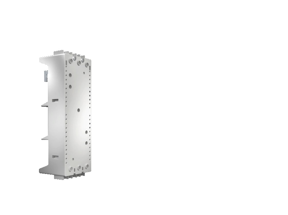 RITTAL SPA - RIT9342410 SV ADATTATORE COMPOMENTI 100A 690V