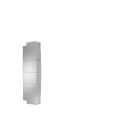 RITTAL SPA - RIT9340070 SV RILINE COPERTURA TERMINALE 3P - 2PZ