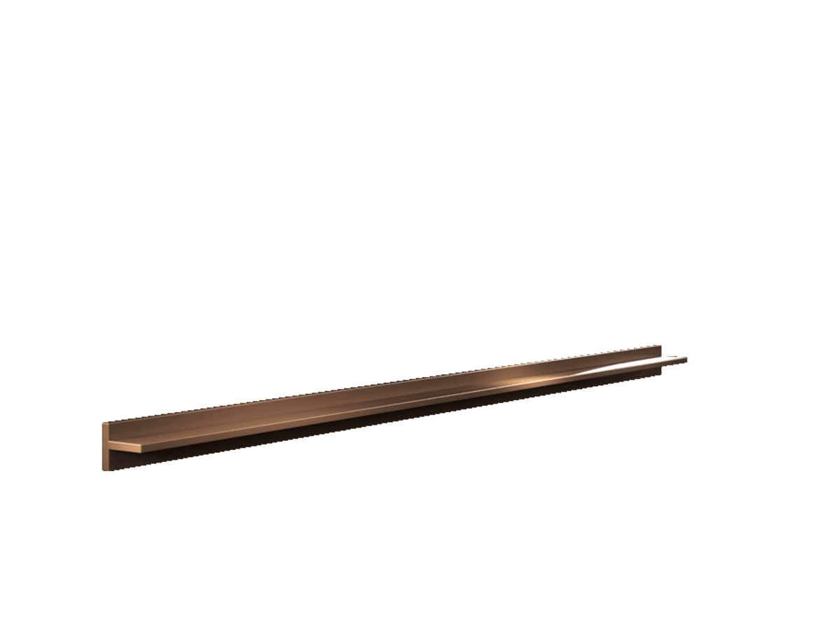 RITTAL SPA - RIT9624000 SV 3 SBARRE PLS 250A 1500MM