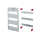 RITTAL SPA - RIT9666290 ISV MODULO GUIDA DIN B/H 2/2