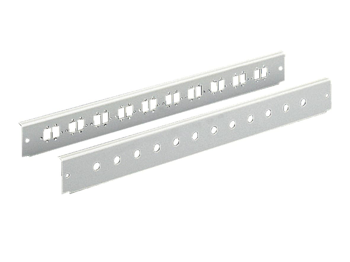 RITTAL SPA - RIT7241024 DK PATCH-PANEL 1HE P.BOX DI GIUNZIONE