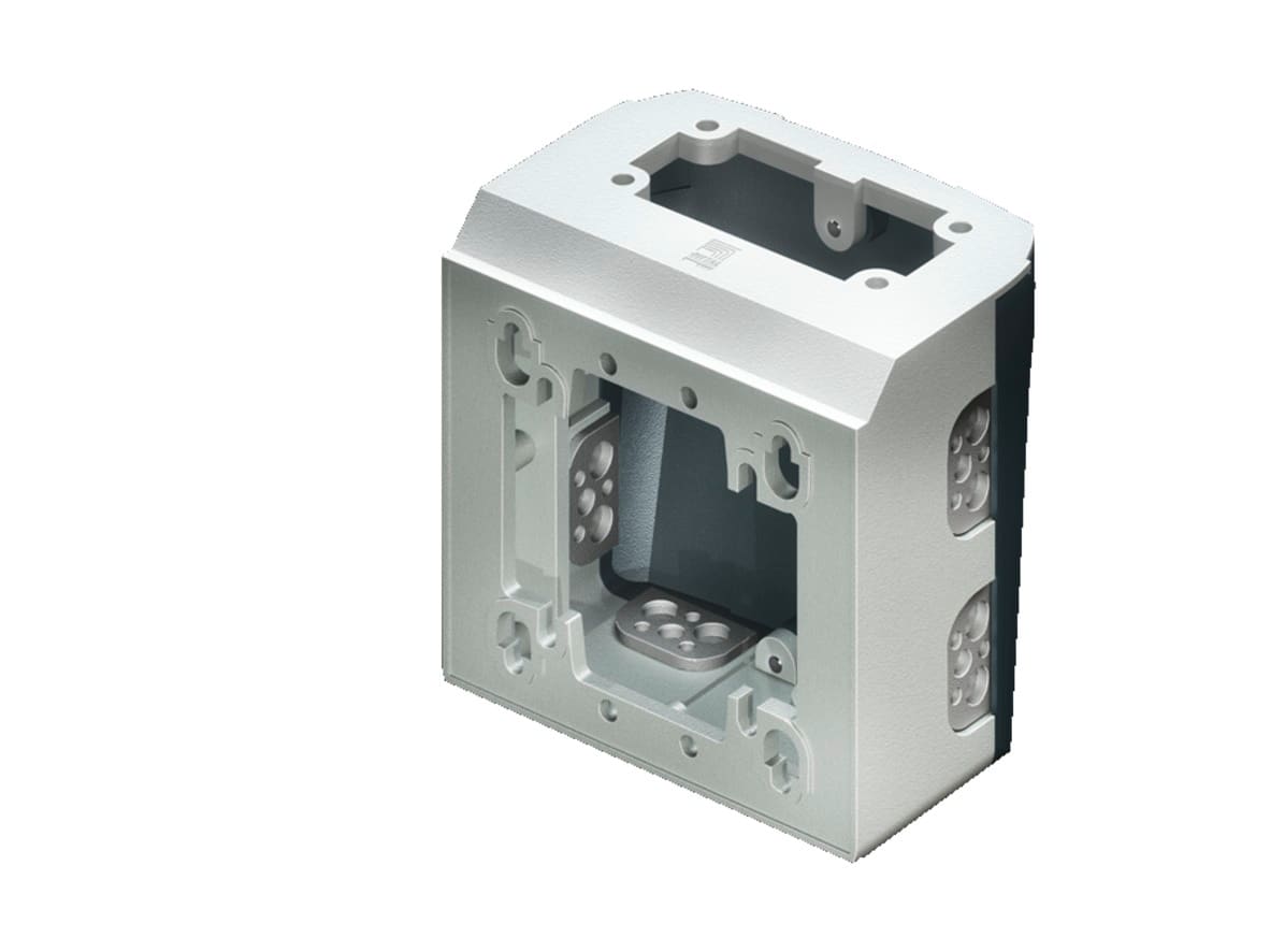 RITTAL SPA - RIT6206480 CP CONNESSIONE VESA 75/100