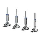 RITTAL SPA - RIT4000250 HD PIEDINI DI LIVELLAMENTO 122-175 - 4PZ