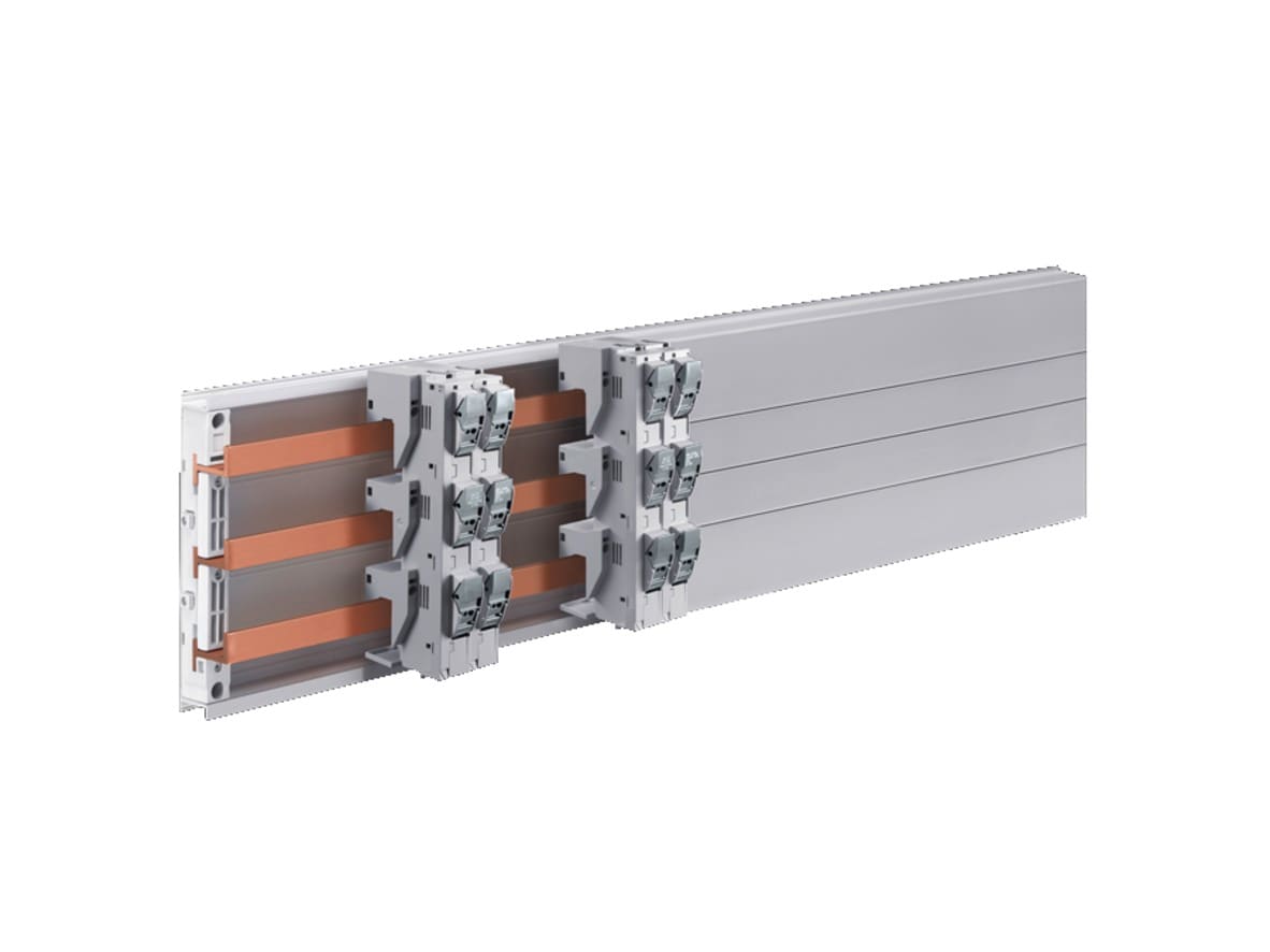 RITTAL SPA - RIT9345040 SV BASE PORTAFUS. CC, 30A, 3-POLI - 4PZ