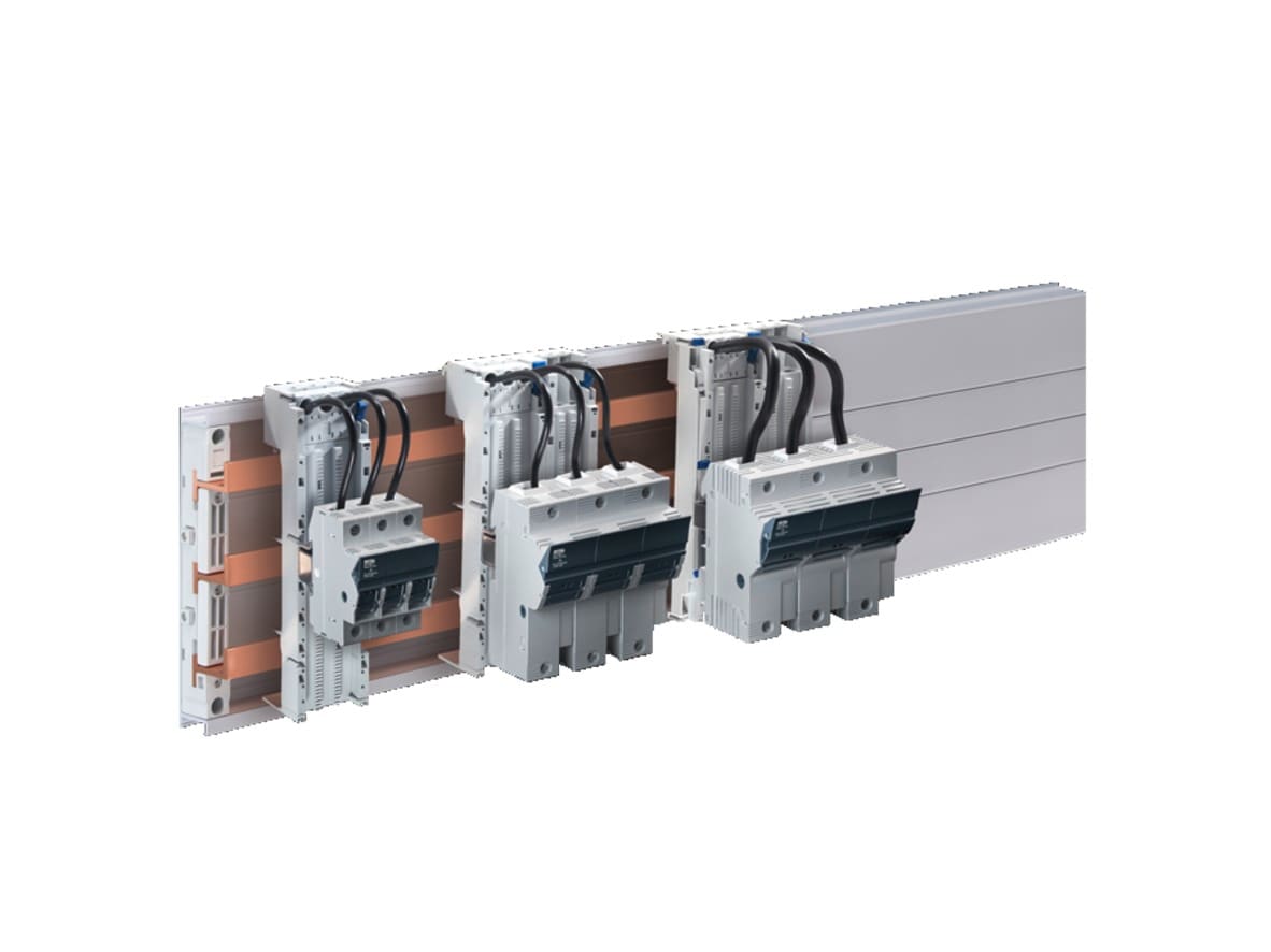 RITTAL SPA - RIT9345015 SV BASE PRESS.PORTAFUS. CLASS J, 30A-2PZ