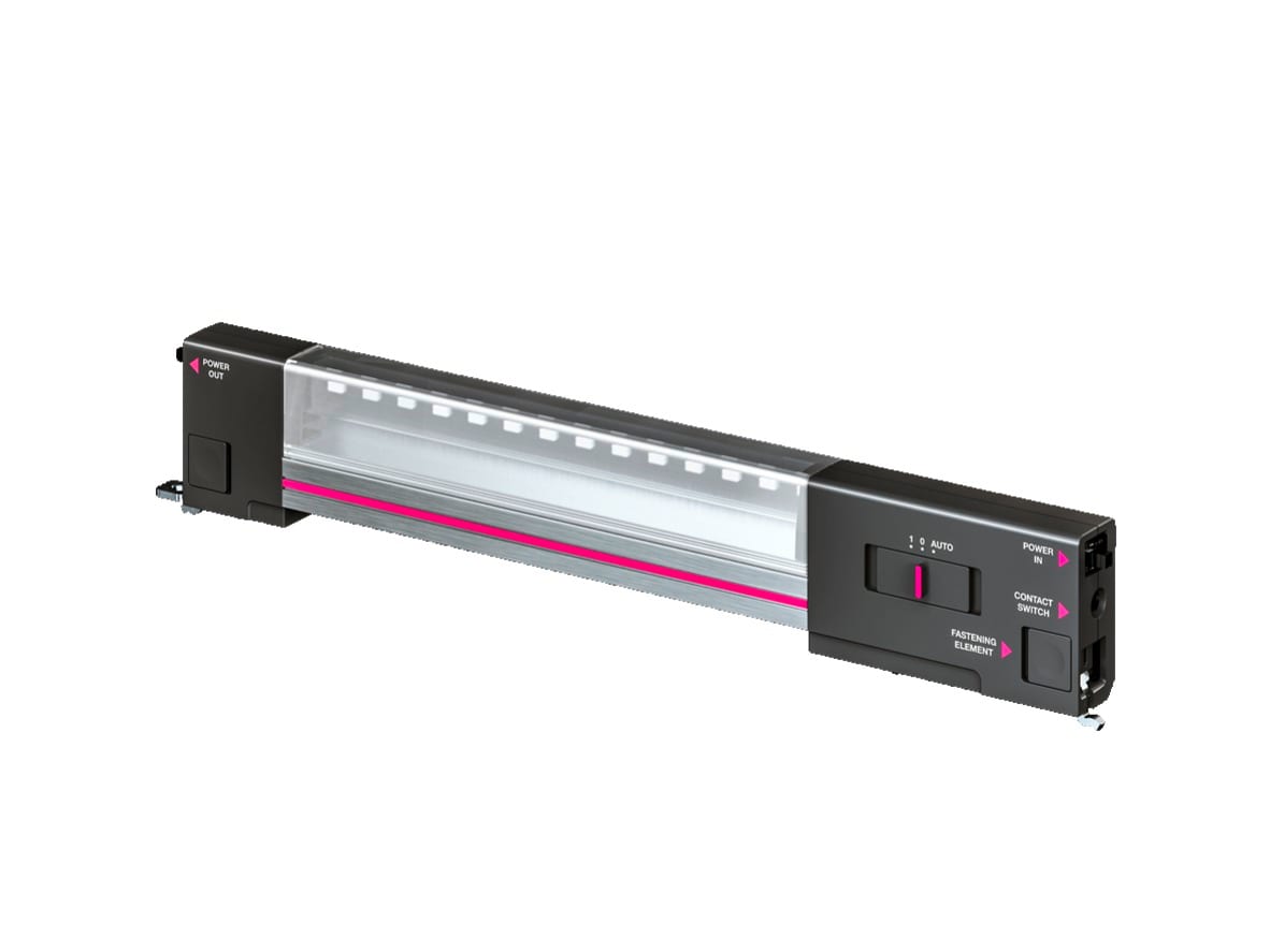 RITTAL SPA - RIT2500114 SZ LAMPADA LED 600 LUMEN CERTIFICATA UL