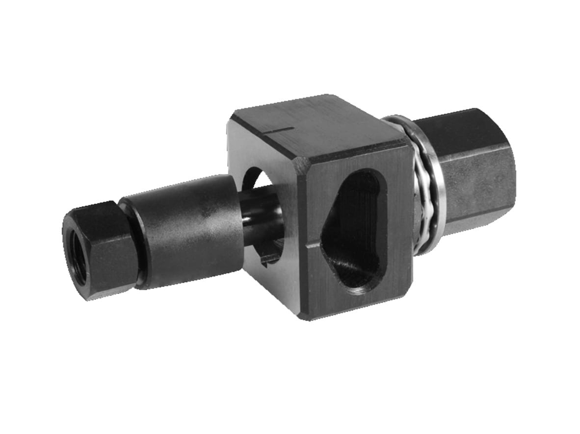 RITTAL SPA - RIT4055440 PUNZONE SPECIALE LAM.ACCIAIO