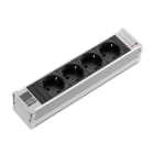 RITTAL SPA - RIT7856100 CMC INSERTO SCHUKO