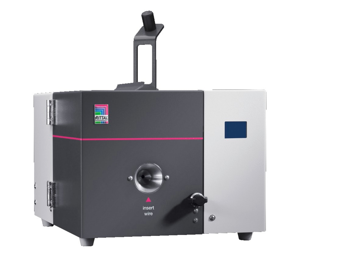 RITTAL SPA - RIT4050454 CRIMPATRICE AUTOMATICA R8 E