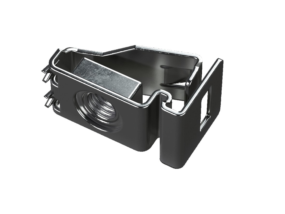 RITTAL SPA - RIT4164500 VX DADI A GABBIA M6 - 20PZ