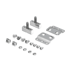 RITTAL SPA - RIT8617650 VX SET CERNIERE PER PIASTRE DI MONTAGGIO