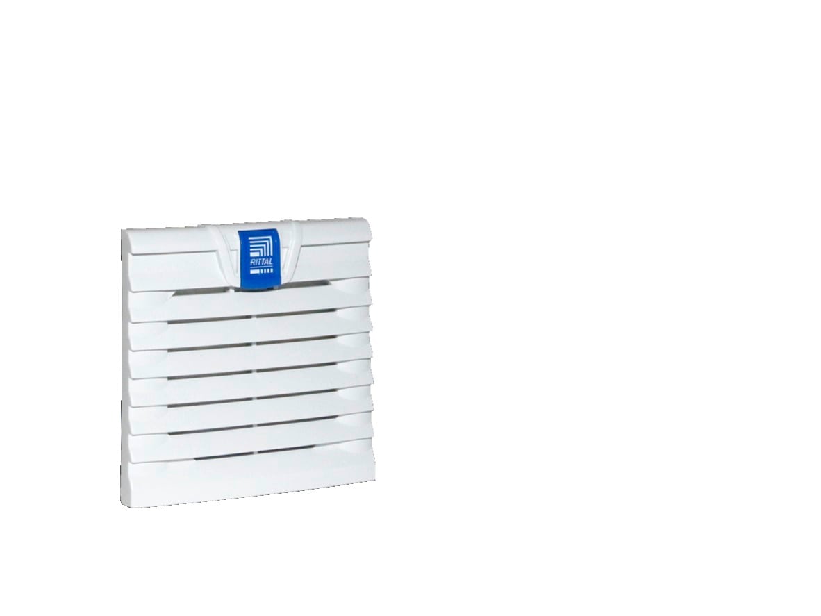 RITTAL SPA RIT3237200 SK FILTRO DI USCITA 116,5X116,5MMRAL7035