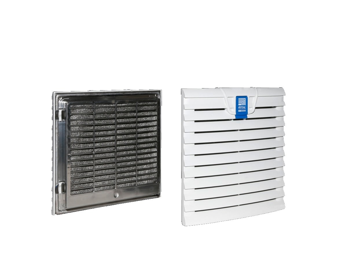 RITTAL SPA - RIT3239060 SK FILTRO DI USCITA EMC 204X204MM