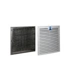 RITTAL SPA - RIT3243060 SK FILTRO DI USCITA EMC 323X323MM