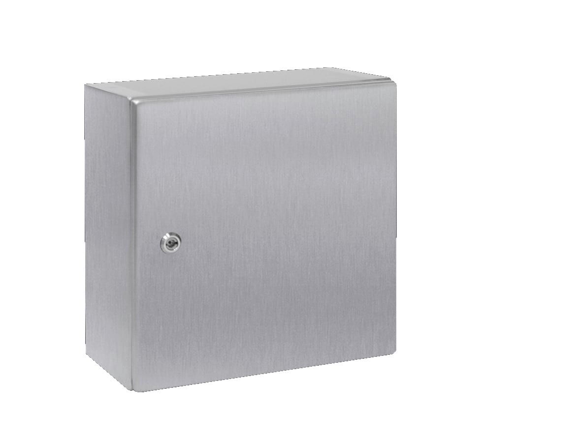 RITTAL SPA - RIT9403600 KEL ARMADIO COMPATTO COMPATTO INOX-EX 38