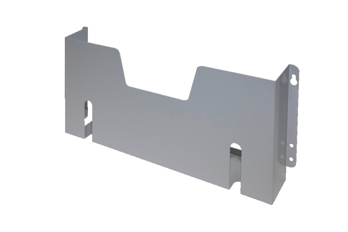 RITTAL SPA - RIT4116000 VX PORTASCHEMI LAMIERA L=600 - 1PZ