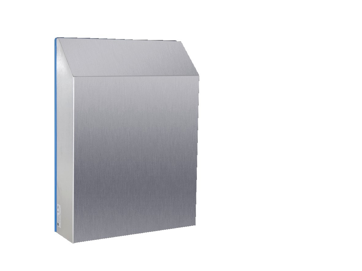 RITTAL SPA - RIT3240080 SK CUFFIA PROT. VENT. FILTRO V2A