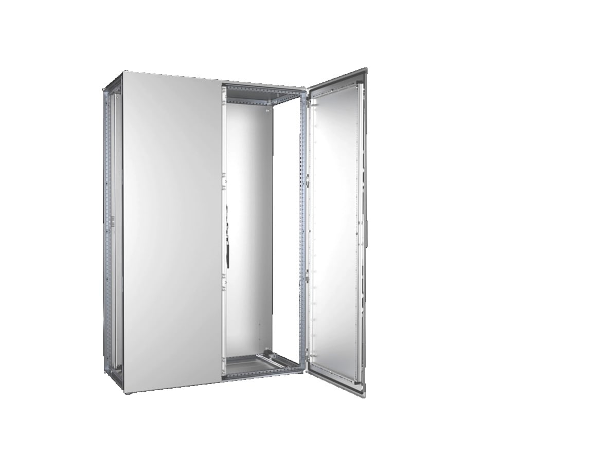 RITTAL SPA - RIT8453000 VX ARMADIO 1200X1800X500 ACCIAIO INOX