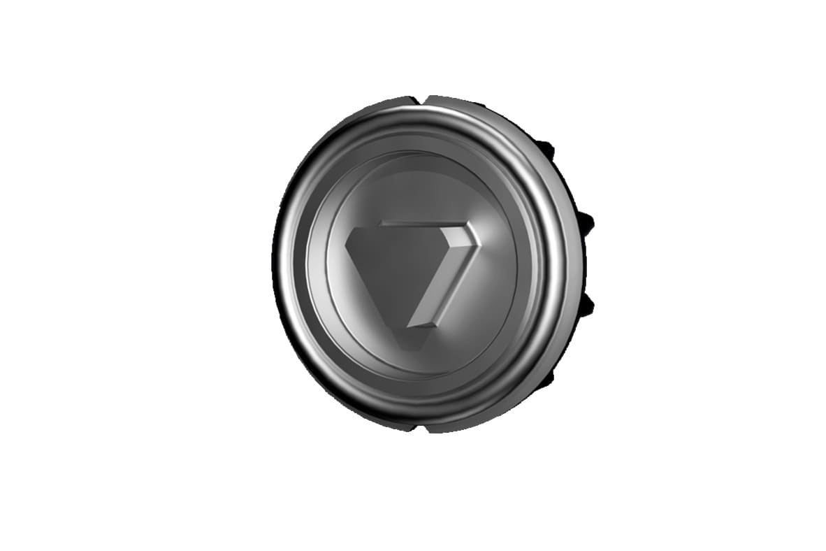 RITTAL SPA - RIT8618302 VX INSERTO CHIUSURA TRIANGOLARE 7MM