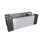 RITTAL SPA - RIT8620060 VX ZOCCOLO ANT./POST.600X200 INOX - 2PZ