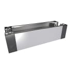 RITTAL SPA - RIT8620061 VX ZOCCOLO ANT./POST.800X200 INOX - 2PZ