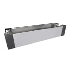RITTAL SPA - RIT8620062 VX ZOCCOLO ANT./POST.1000X200 INOX - 2PZ
