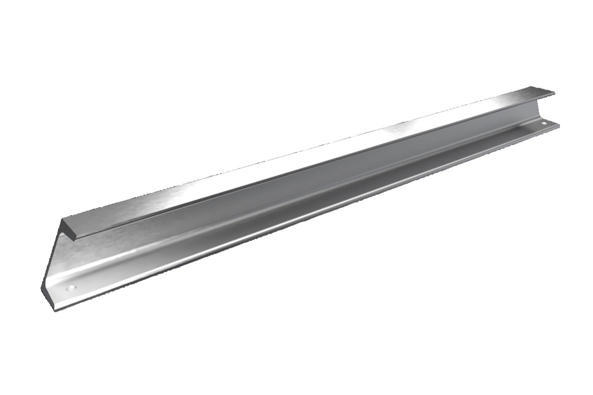 RITTAL SPA - RIT8612980 VX GUIDE SUPPORTO 10000N 800MM - 2PZ