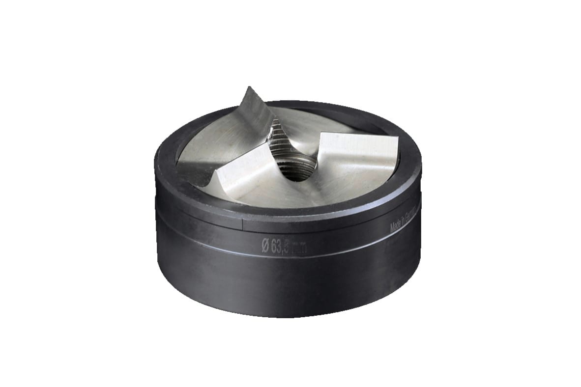 RITTAL SPA - RIT4055163 PUNZONE LAM. INOX M63