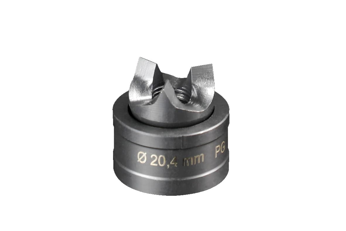 RITTAL SPA - RIT4055520 PUNZONE LAM. ACCIAIO M20-PG13