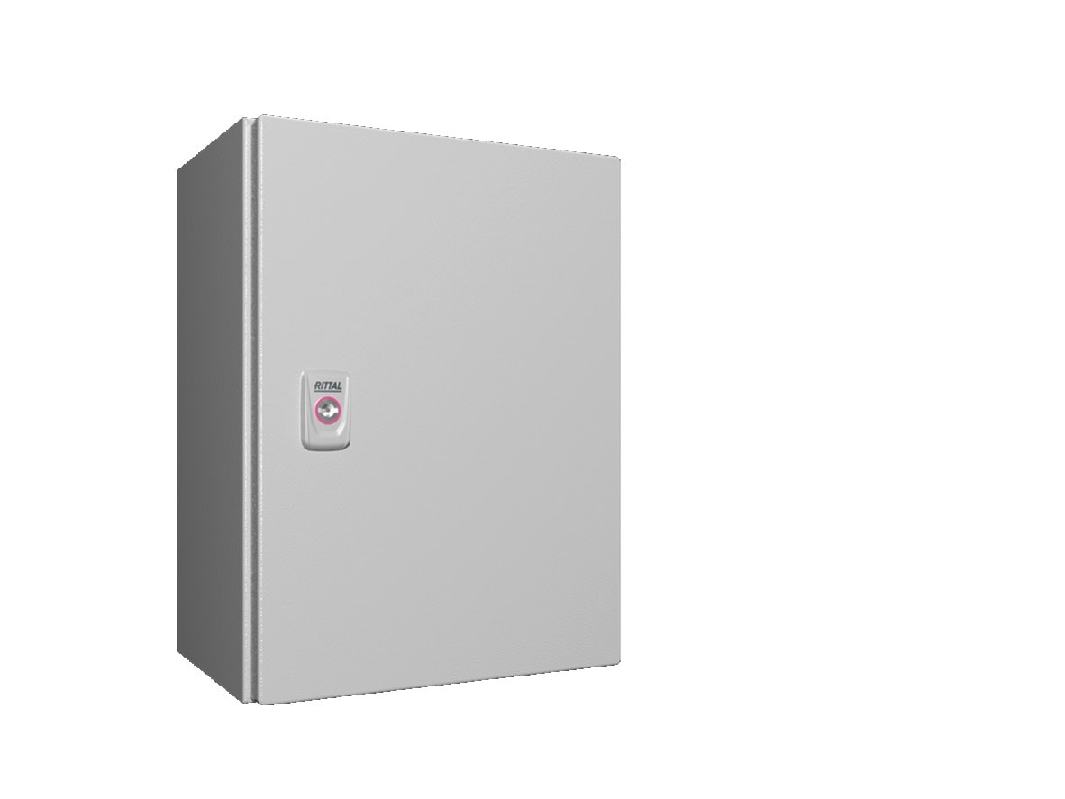 RITTAL SPA - RIT1034000 AX ARMADIO COMPATTO 300X400X210 RAL 7