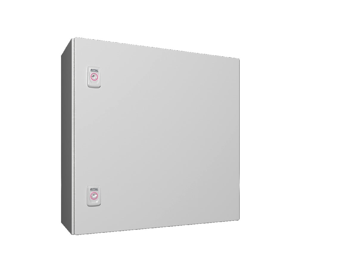 RITTAL SPA - RIT1050000 AX ARMADIO COMPATTO 500X500X210 RAL 7